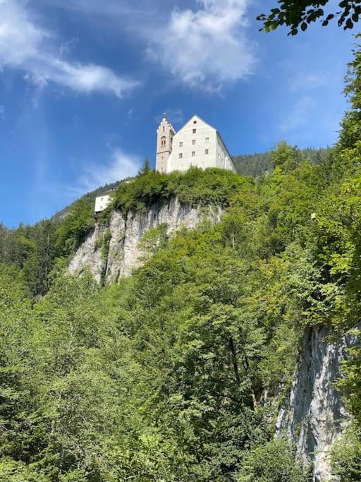 Apartment „Alpview“,Tirol Mit Sauna Und Pool Vomp 외부 사진